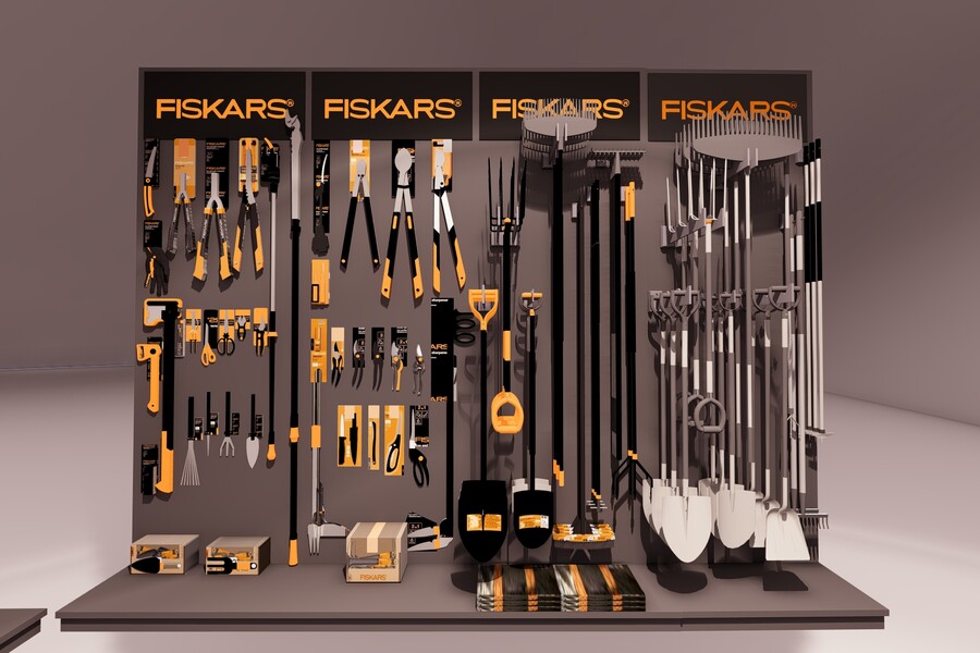 Fiskars