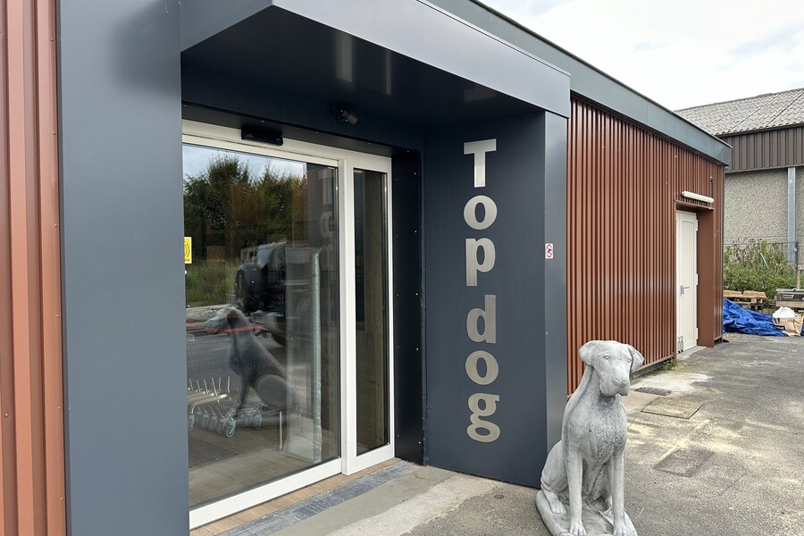 Topdog Zottegem (BE)