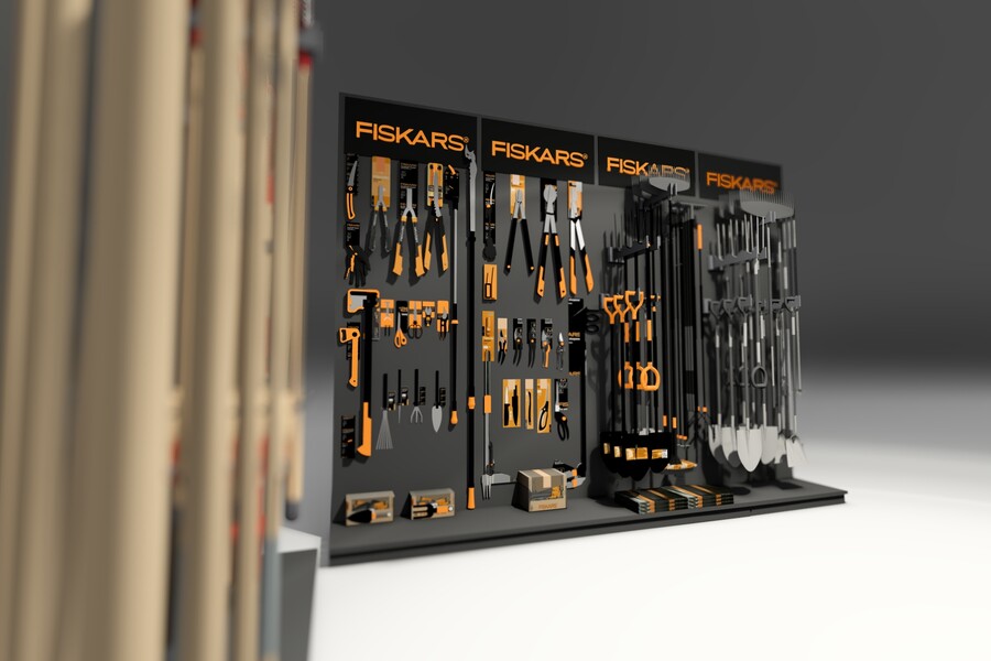 Fiskars